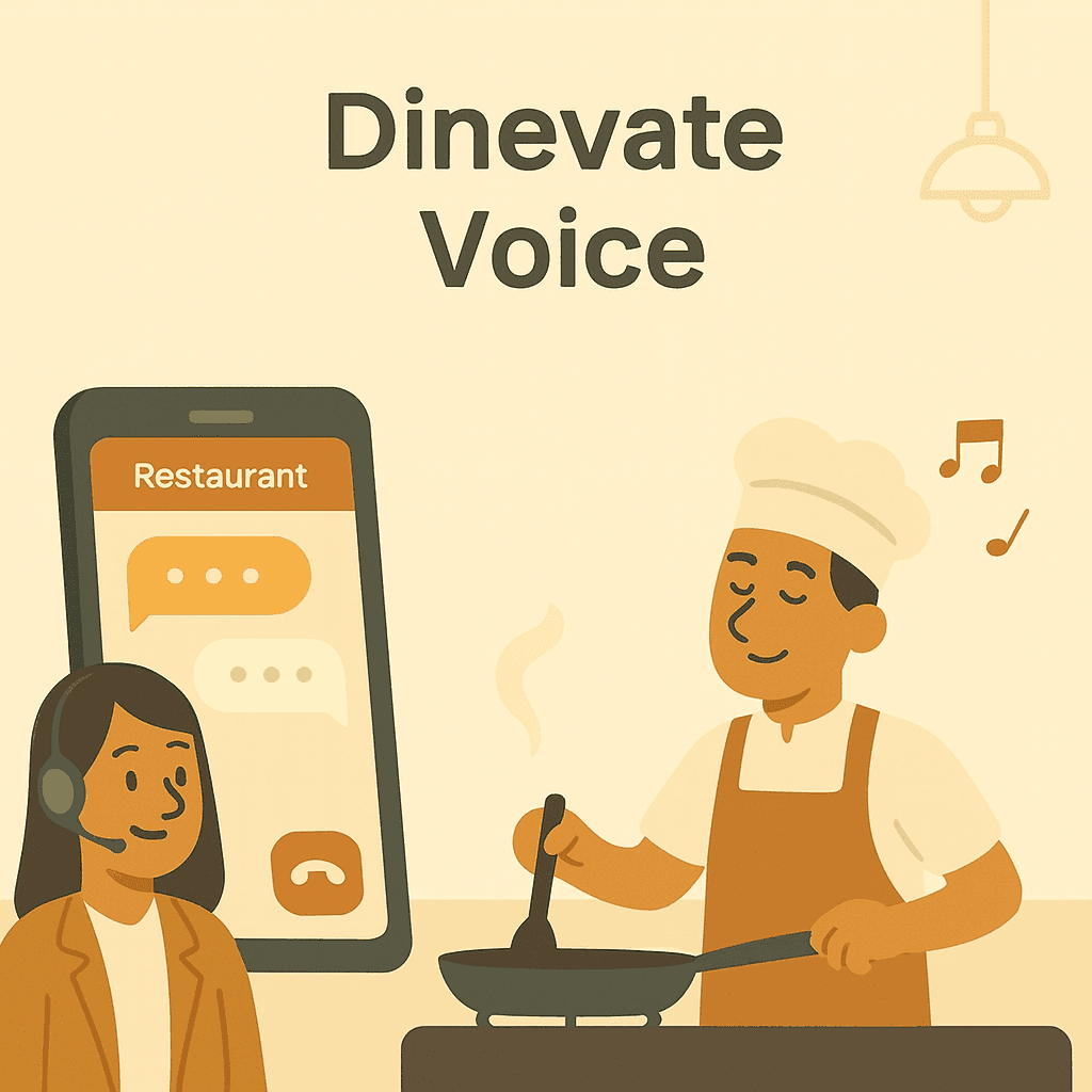 Dinevate Voice