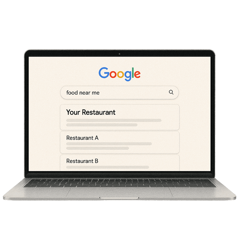 Local SEO for Massachusetts restaurants