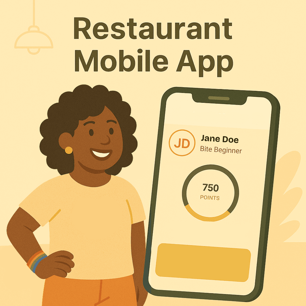 Restaurant Mobile App