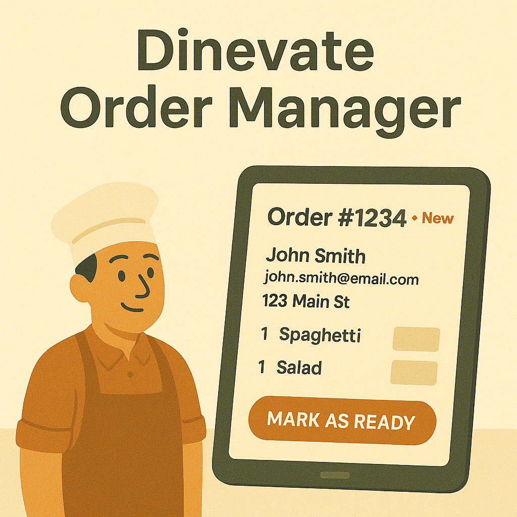 Order Manager