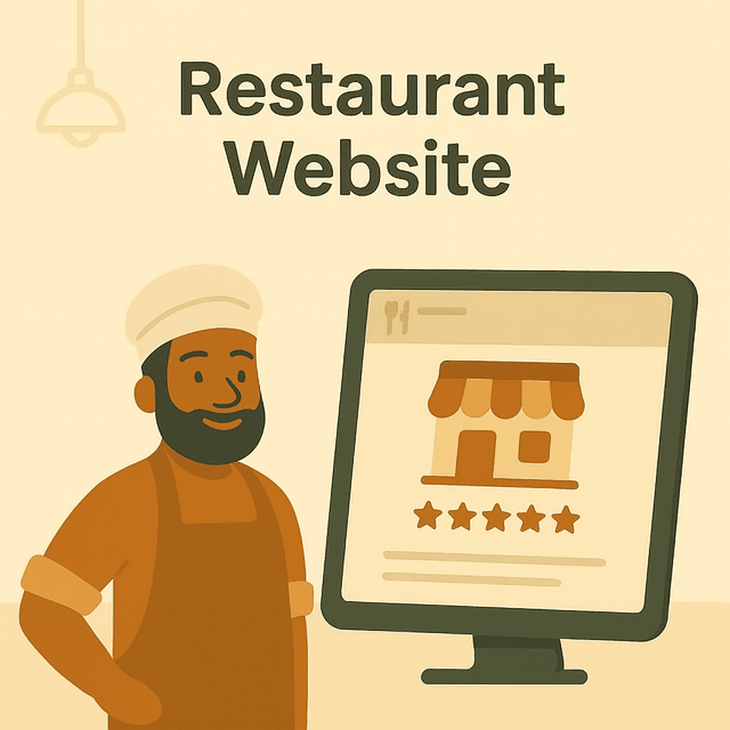 Restaurant Website