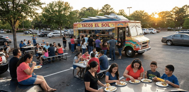 Restaurant marketing for local restaurants in Massachusetts